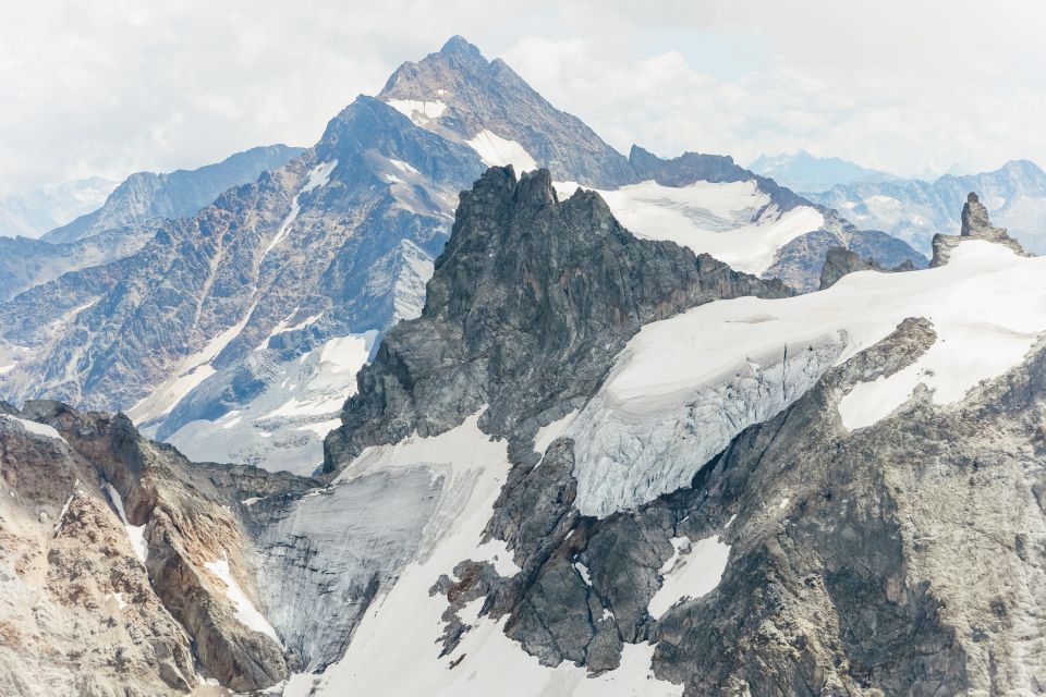 From Zurich: Mount Titlis Day Tour - Good To Know