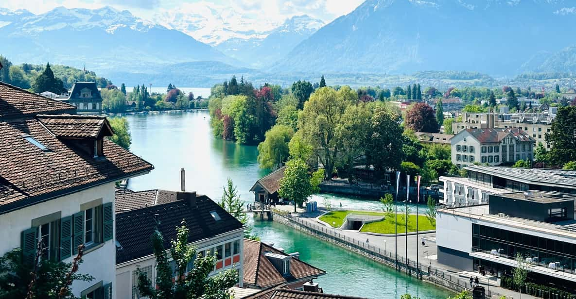 From Zurich Private Day Tour to Lauterbrunen by Car - Good To Know