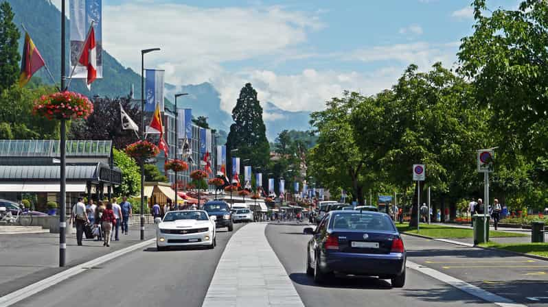 From Zurich: Private Day-Trip to Interlaken - Good To Know