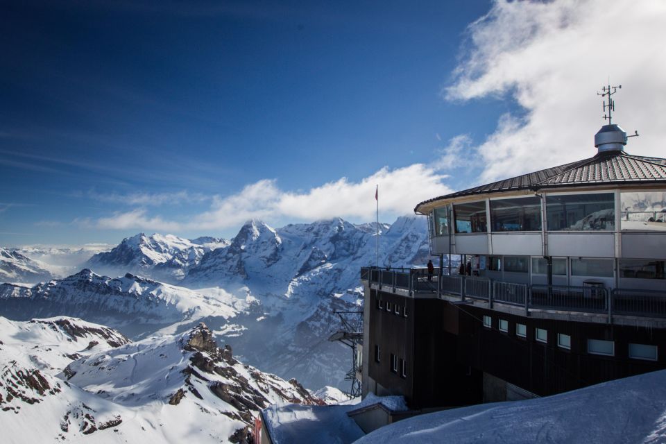 From Zurich: Schilthorn and Lauterbrunnen Private Day Trip - Good To Know