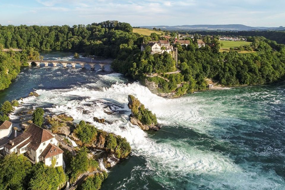 From Zürich: Stein Am Rhein and Rhine Falls - Good To Know