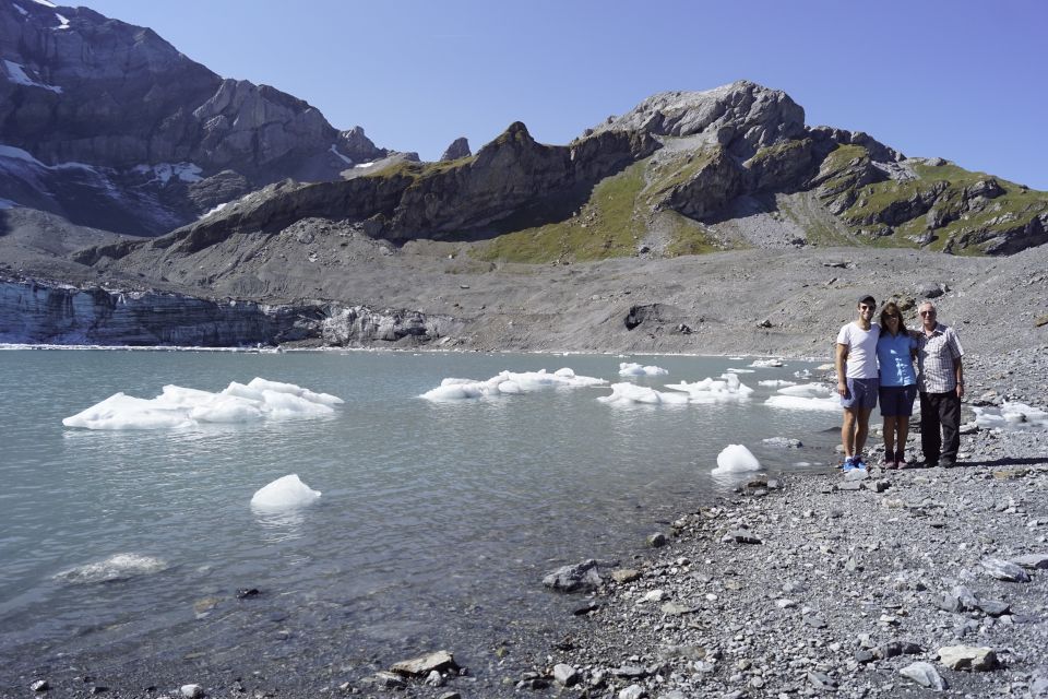 From Zurich: Swiss Natural Wonders Private Tour With Lunch - Good To Know