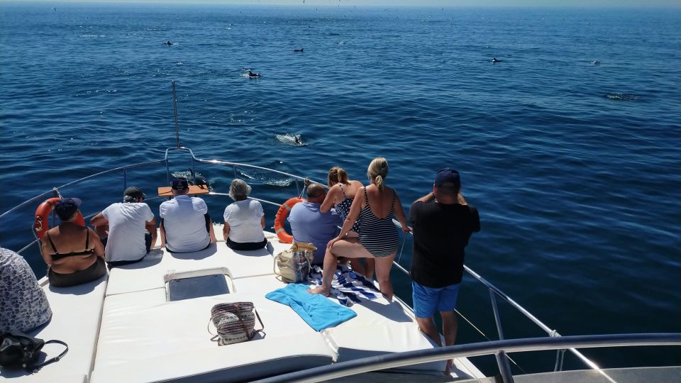 Fuengirola: Dolphin Spotting Yacht Tour With Drinks & Snacks - Key Points