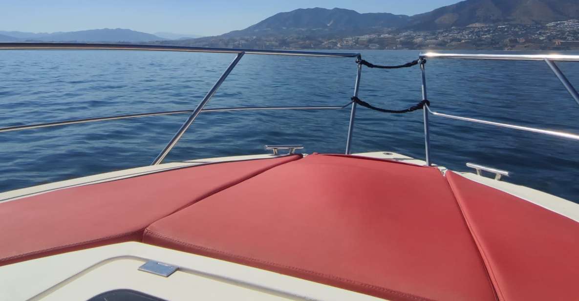 Fuengirola: Fantastic Dolphin Watching Yacht Tour - Key Points