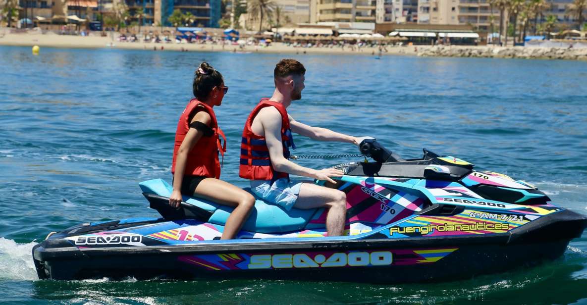 Fuengirola: Jet Ski Rental - Key Points