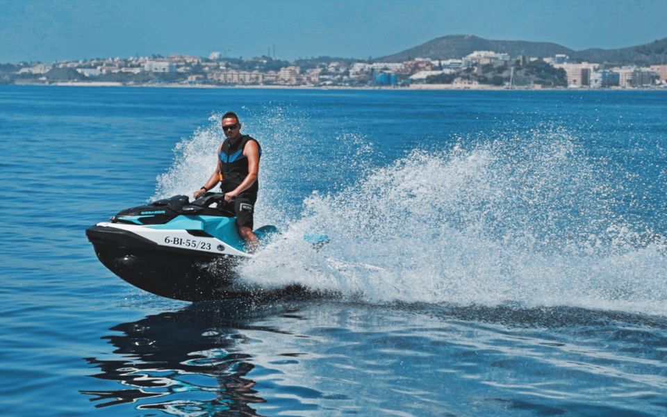 Fuengirola: Jet Ski Rental - Key Points