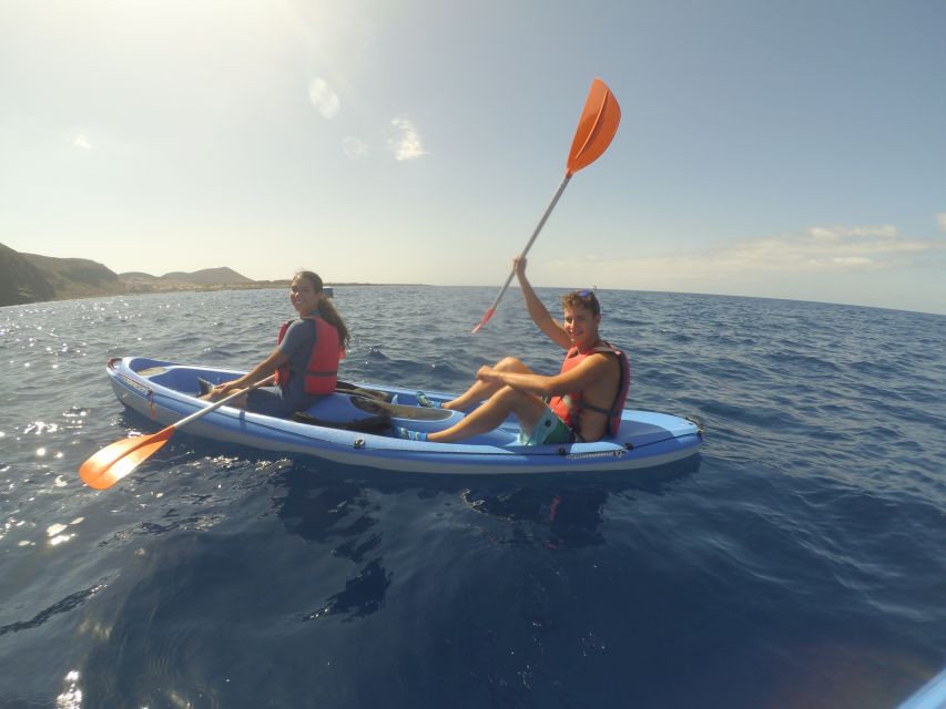 Fuerteventura: 2-Hour Kayaking and Snorkeling Excursion - Key Points