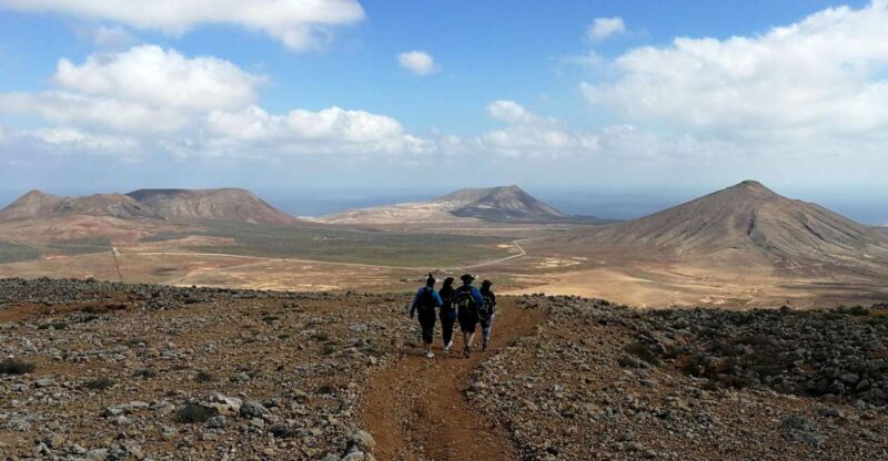 Fuerteventura: Mount Escanfraga Volcano Summit Hike - Key Points