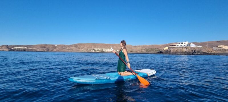 Fuerteventura: Stand Up Paddle - Key Points