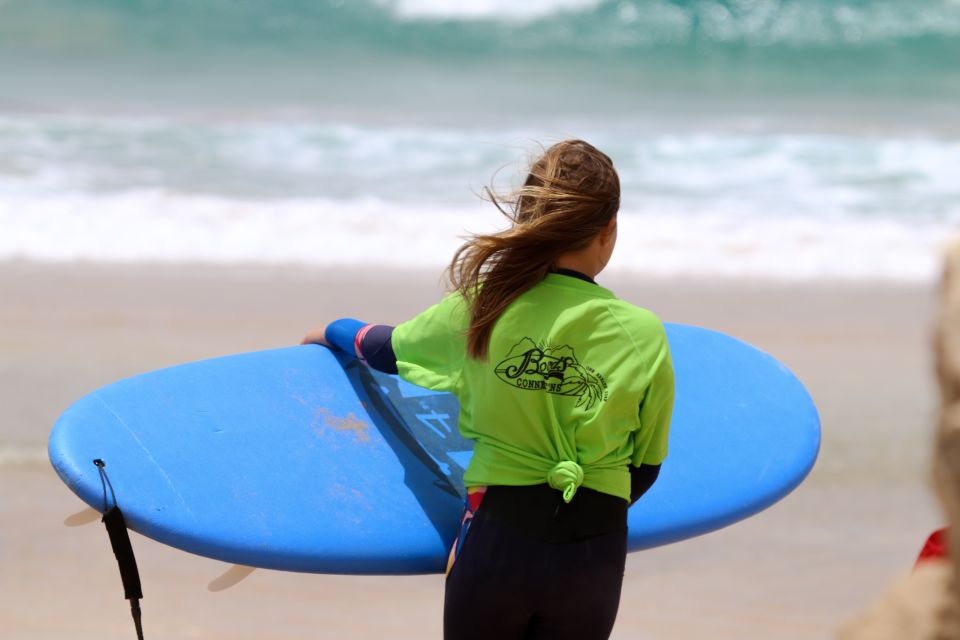 Fuerteventura: Surf Lesson for All Levels and Ages - Pricing and Cancellation