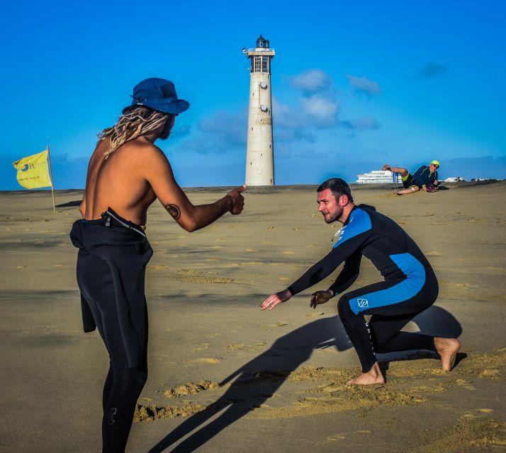 Fuerteventura: Surfing Experience - Key Points