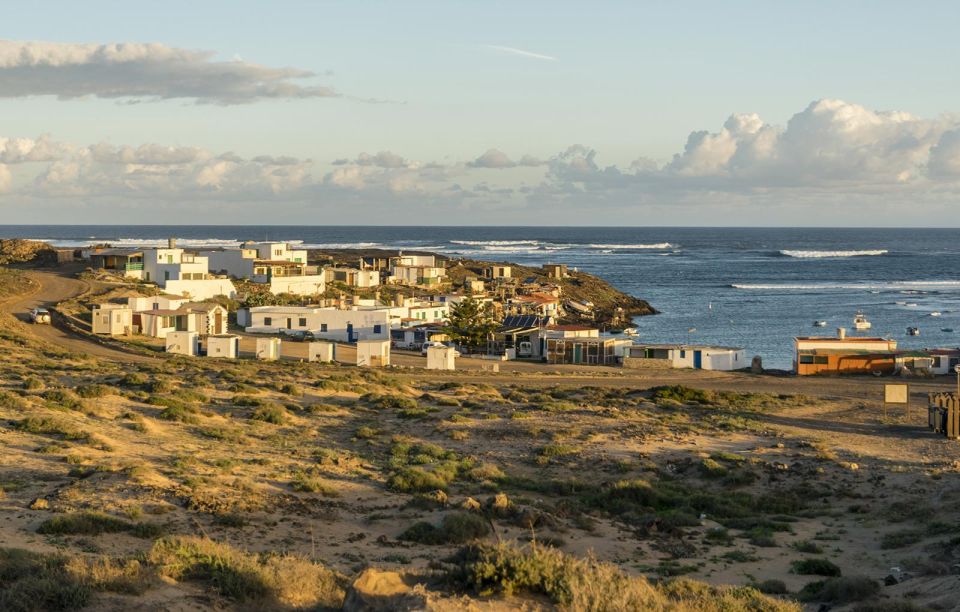 Fuerteventura: Wild North and Corralejo Tour From the South - Key Points