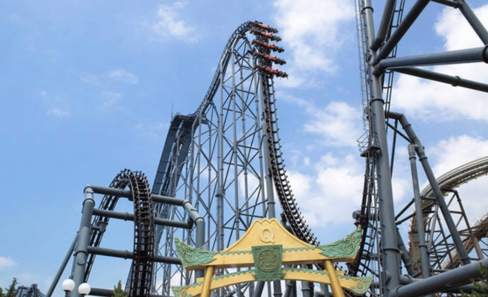 Fuji-Q Highland Amusement Park:Private Day Tour by Alphard - Key Points