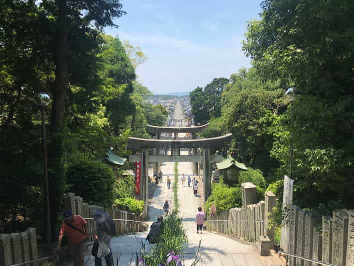 Fukuoka: Miyajidake Shrine & Kashii Shrine Private Tour - Tour Overview