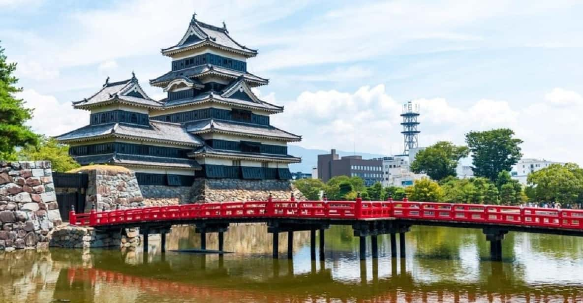 Fukuoka, Saga, Nagasaki Customizable 1-Day Tour - Key Points