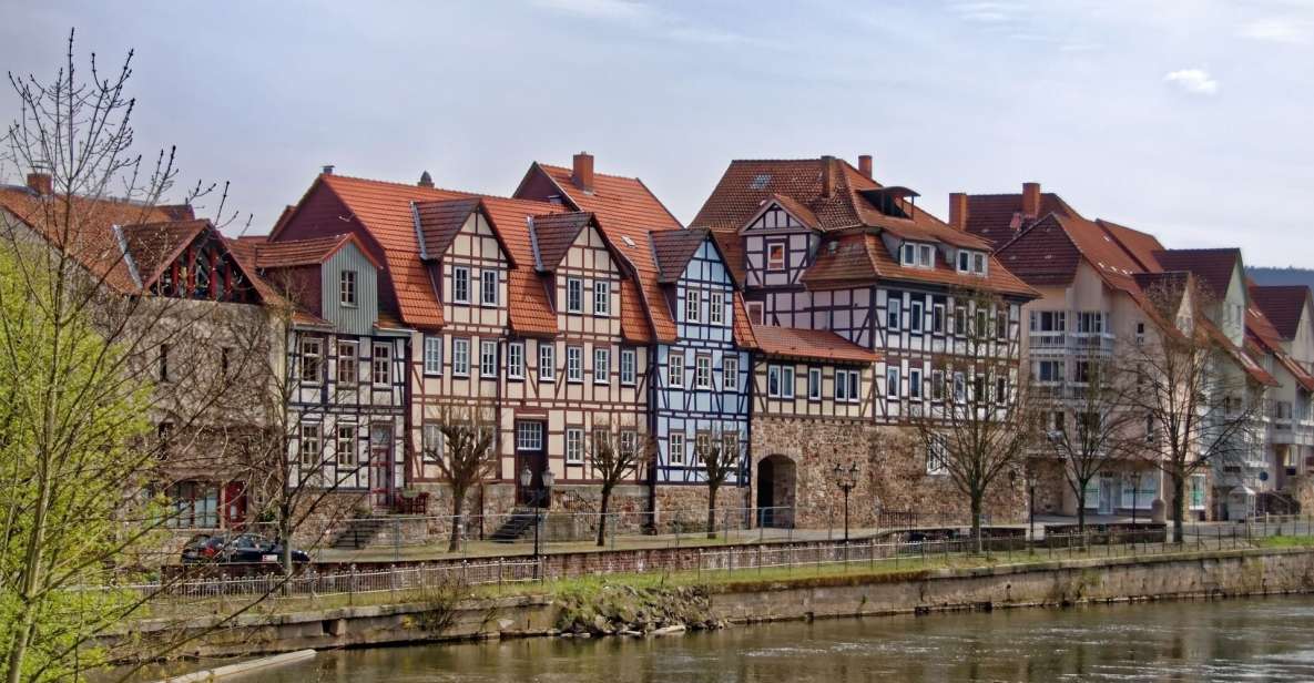 Fulda: Private Guided Walking Tour - Key Points