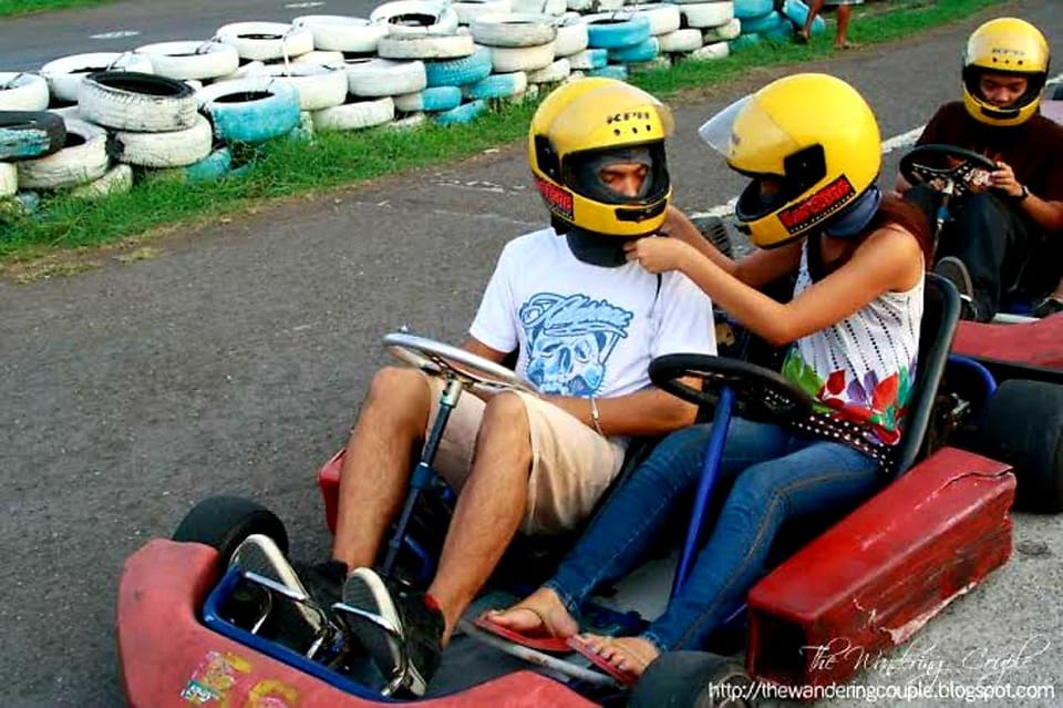 Full-Day Adventure Trio: Kartzone, Ocean Park & City Tour - Key Points