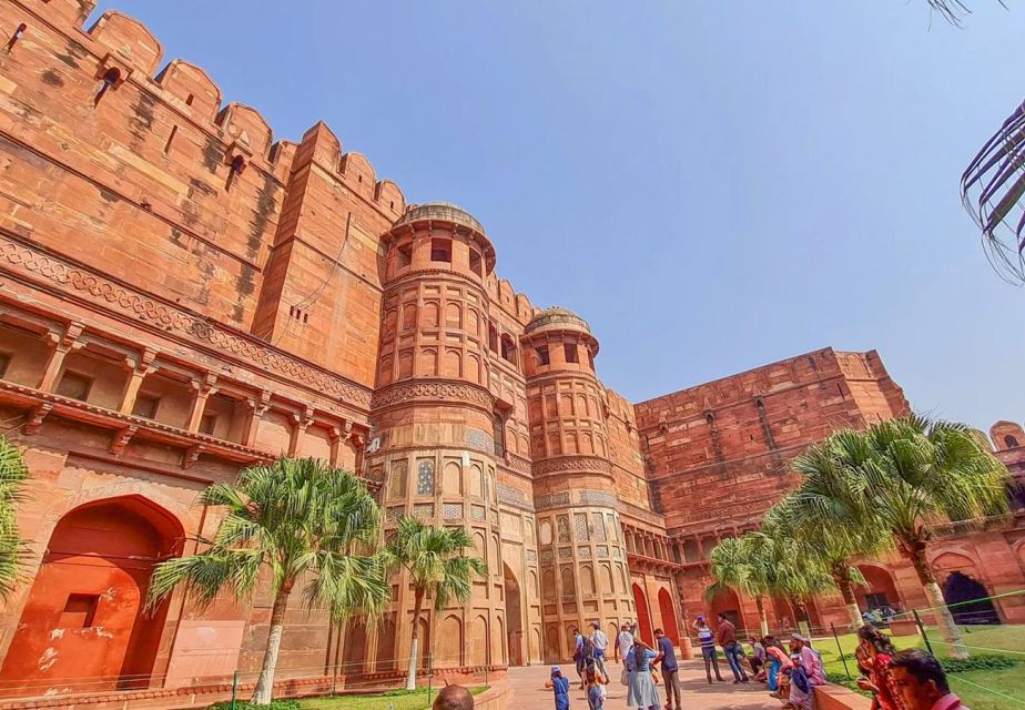 Full-Day Agra Local Private Tour by Car - Key Points