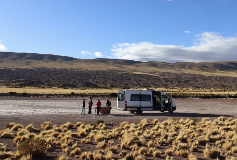 Full Day Altiplanic Lagoons, Red Stones, and Chaxa Lagoon - Tour Overview