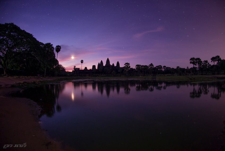 Full-Day Angkor Wat Sunrise and Sunset Private Tour - Good To Know