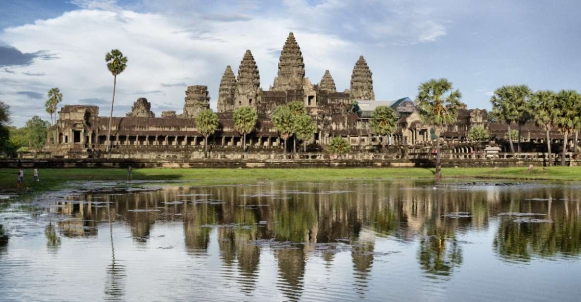 Full-Day Angkor Wat With Sunrise & All Interesting Temples - Good To Know