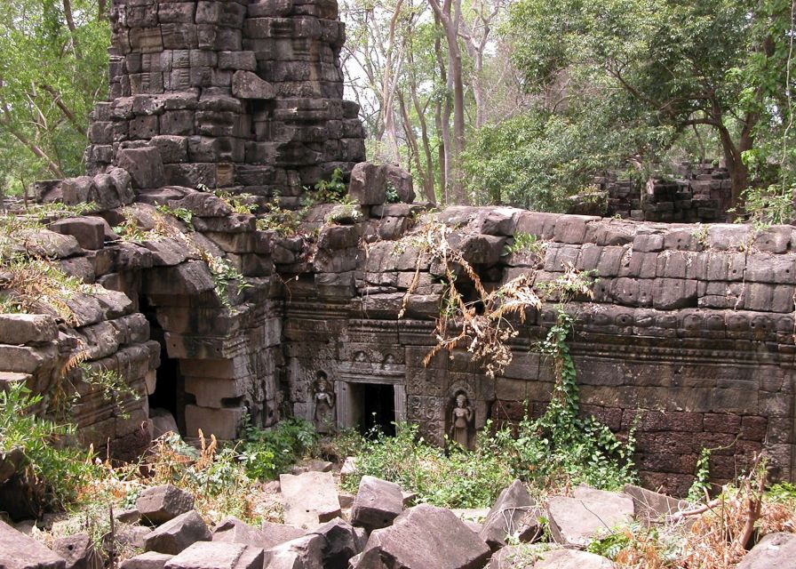 Full-Day Banteay Chhmar Private Tour - Good To Know