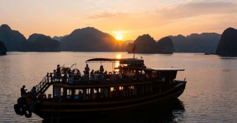 Full Day Boat Tour to Lan Ha Bay - Ha Long Bay - Key Points