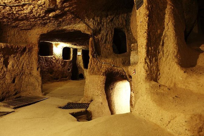 Full Day Cappadocia Green Tour With Underground City - Good To Know