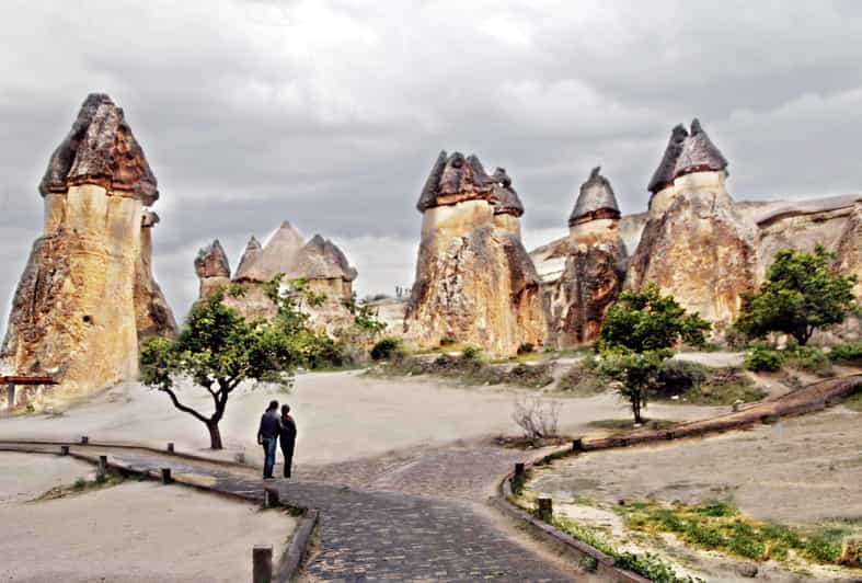 Full Day Cappadocia Red/Green Combined Tour in 1 Day - Key Points