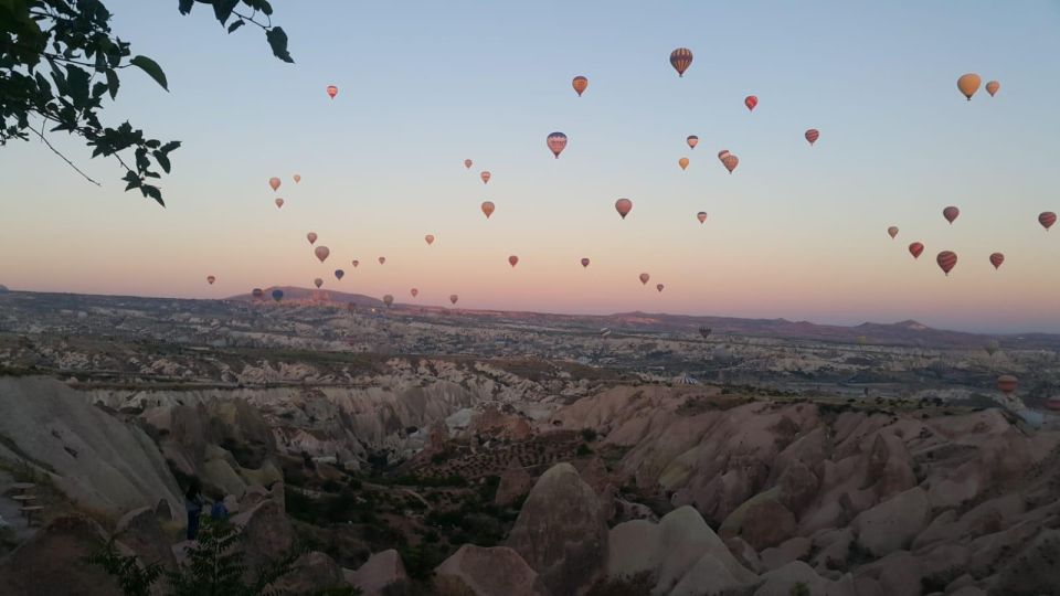 Full Day Cappadocia Tour (Red Tour) - a Tour Guide Speaking in Japanese - Key Points