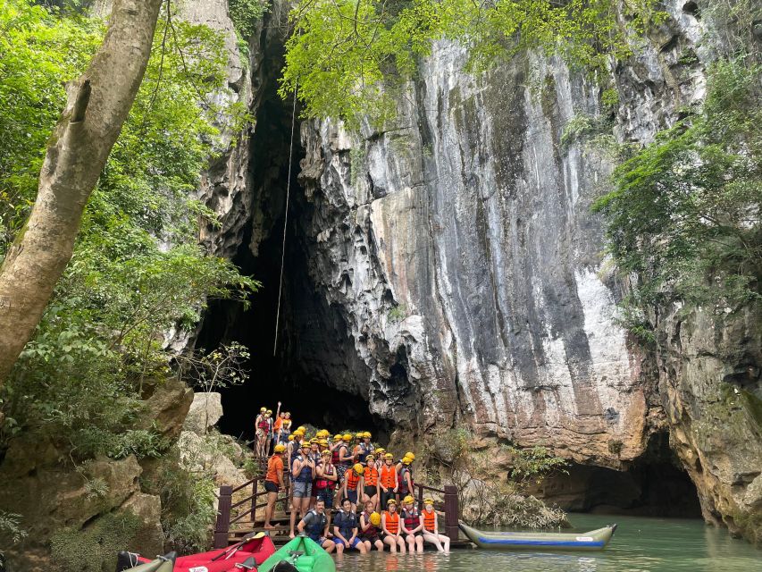 Full Day Cave Tour Expedition - Tour Overview