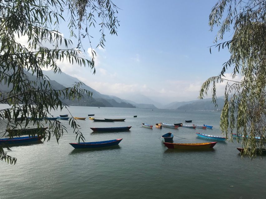 Full Day City Tour With Guide in :Pokhara - Overview of the Tour