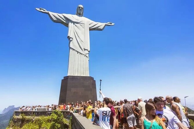 Full-Day Corcovado and Sugarloaf Tour With Barbecue Lunch - Tour Overview