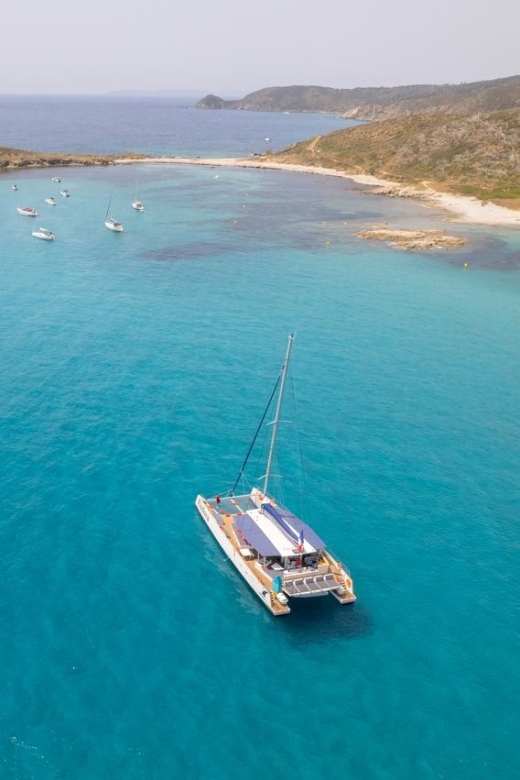 Full Day Cruise and Meal Around the Hyères Coastline - Key Points