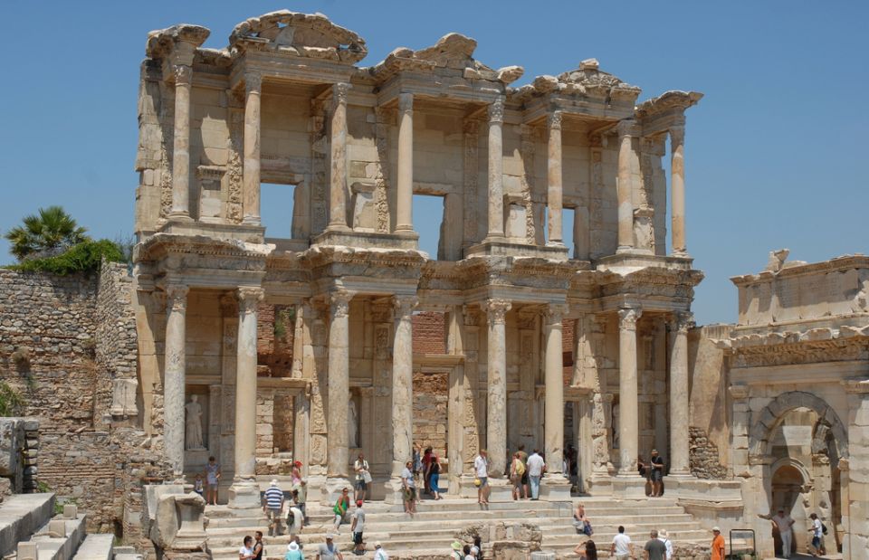 Full Day Ephesus and Kusadasi Excursion - Key Points