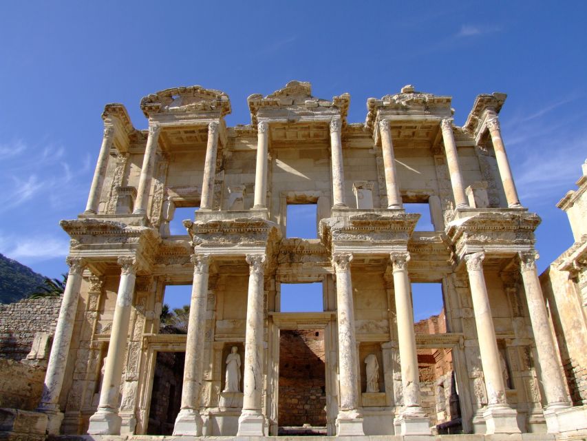 Full-Day Ephesus Tour From Kusadasi - Key Points