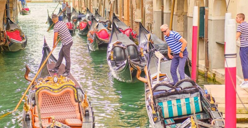 Full Day Excursion By Bus To Venice: The Floating City - Overview of the Excursion