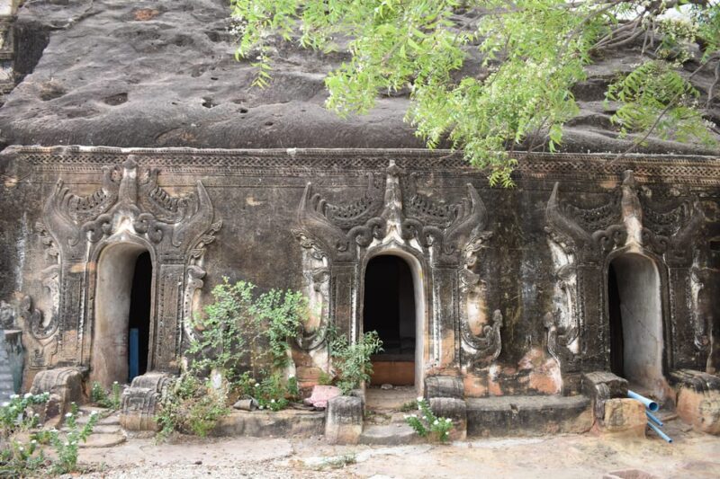 Full Day Excursion to Monywa From Mandalay - Key Points