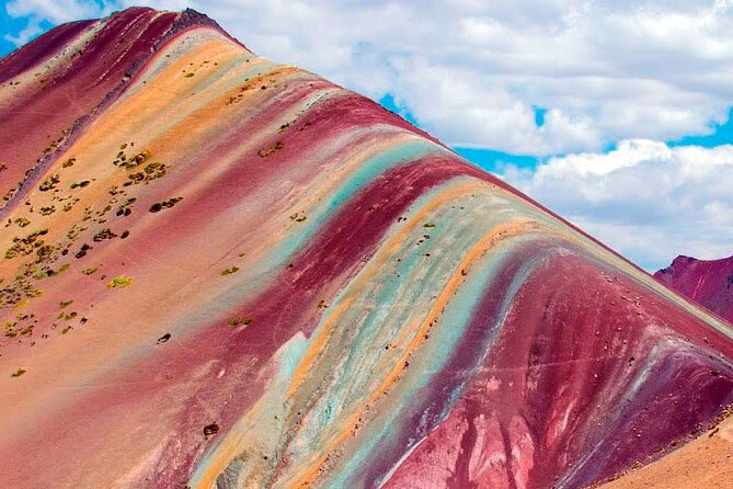 Full Day Guided Rainbow Mountain Tour in Peru - Overview of the Rainbow Mountain