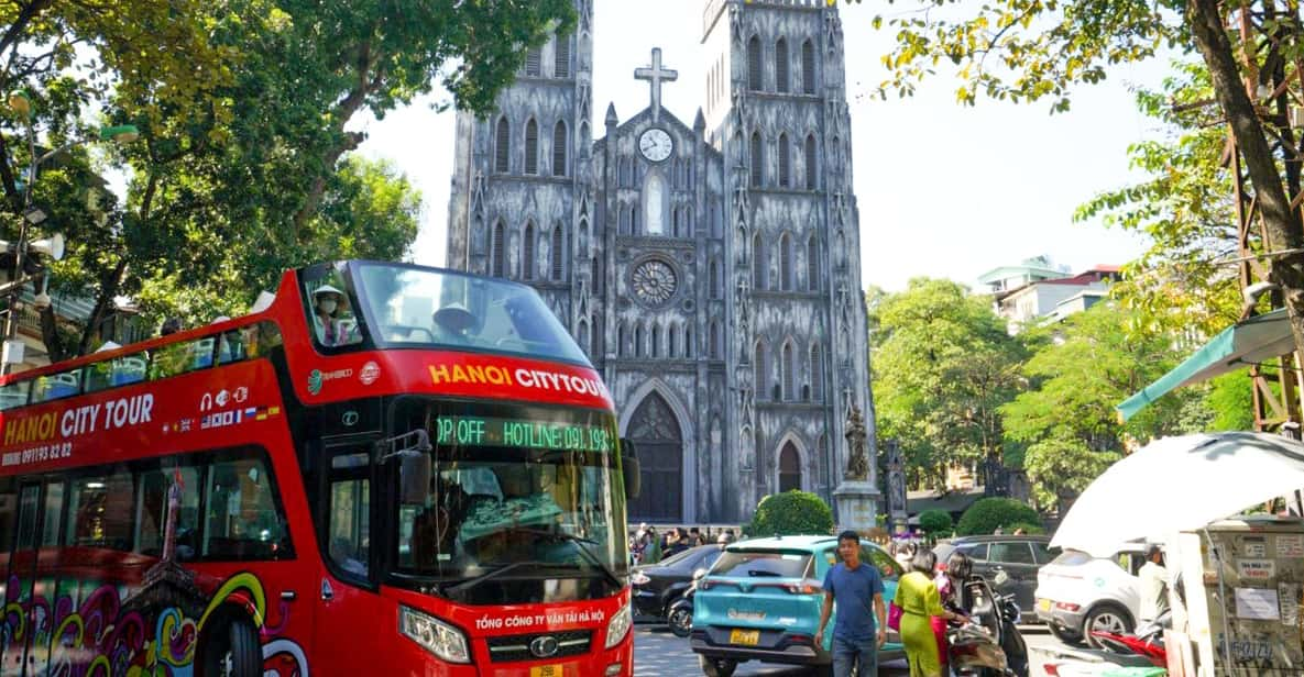 Full Day Hanoi City Tour With Transfer and Lunch, Tour Giude - Tour Overview and Pricing