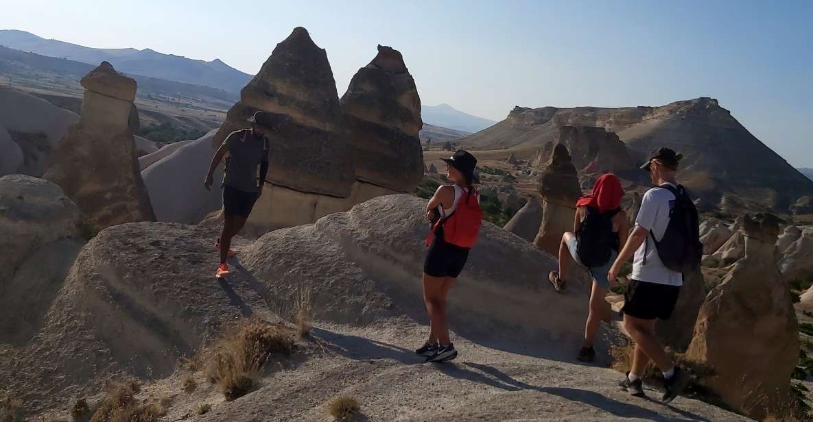 Full-Day Highlights Hiking Tour at Cappadocia - Key Points