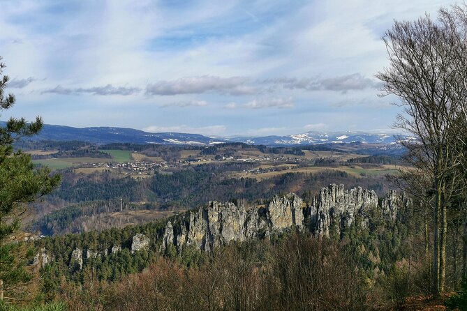 Full-Day Hiking in Bohemian Paradise Malá Skála Near Prague - Good To Know