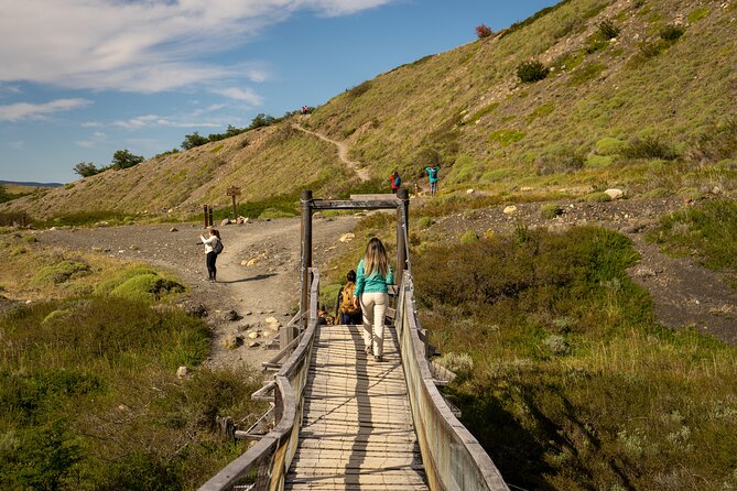 Full-Day Hiking Tour to the Base of Paine Towers at Torres Del Paine National Park - Tour Overview