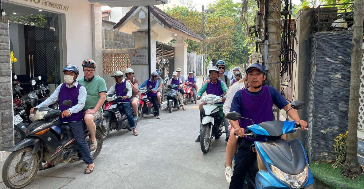 Full-Day Hue Motorbike Tour Through the Countryside - Key Points