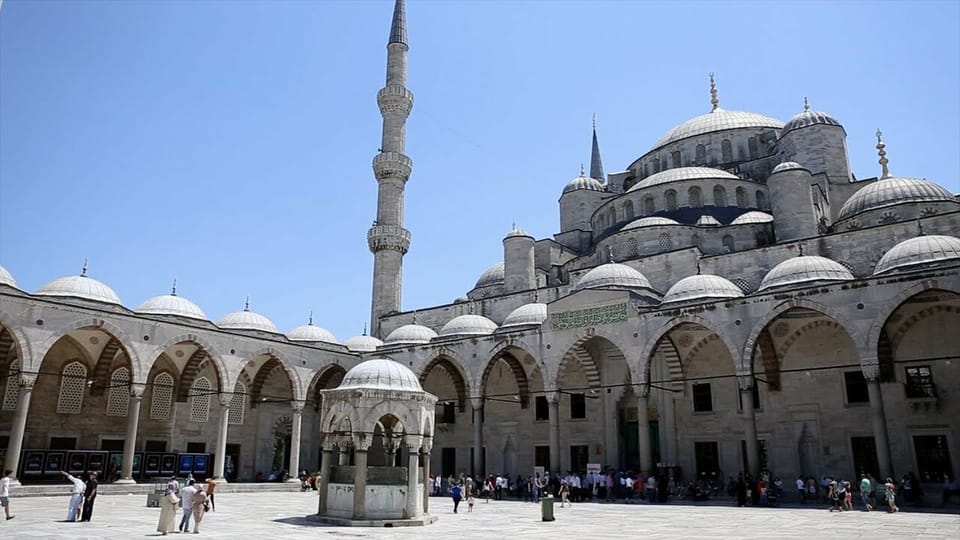 Full-Day Istanbul City Package Tour - Key Points