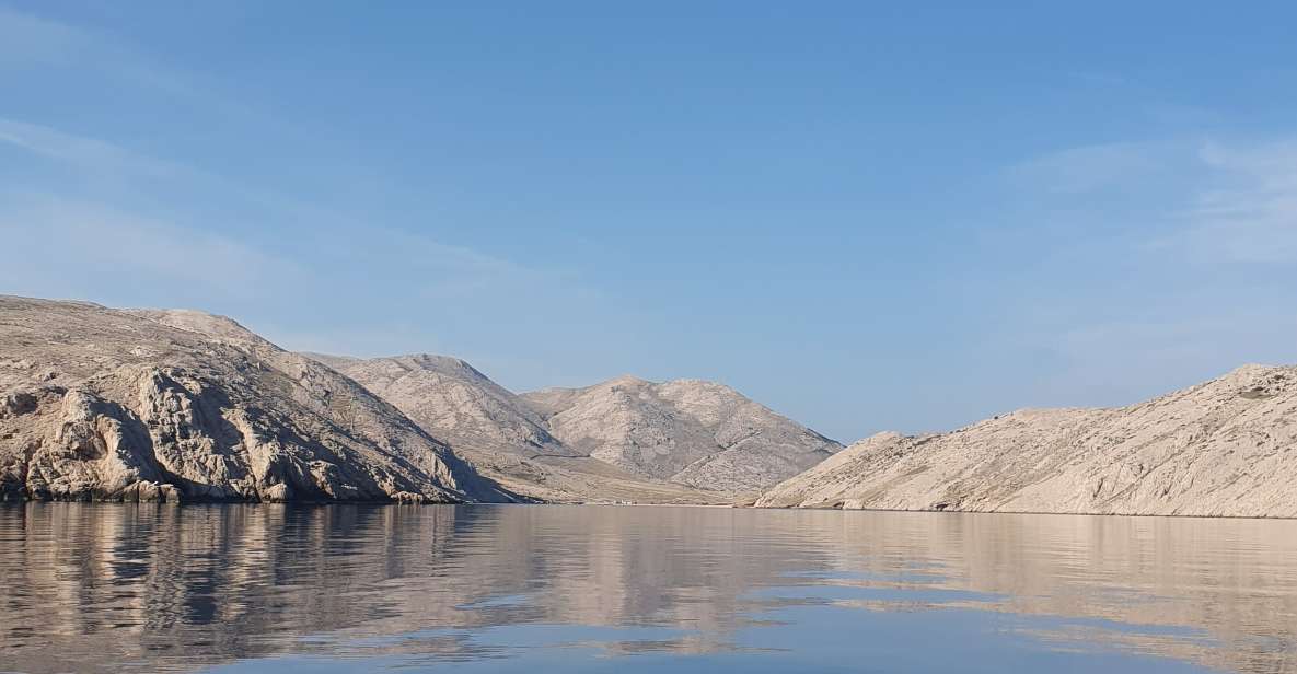 Full-Day Kayaking Experience in BašKa, Island Krk With Lunch - Good To Know