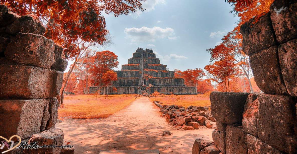 Full-Day Koh Ker, Beng Mealea & Floating Village K-Pluk - Good To Know