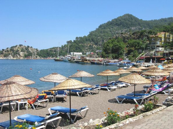Full Day Marmaris Boat Trip With Lunch and Drinks - Good To Know