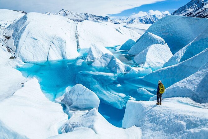 Full-Day Matanuska Glacier Hike And Tour - Key Points