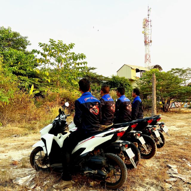 Full Day Motorbike Tour and Visit a Floating Village - Good To Know